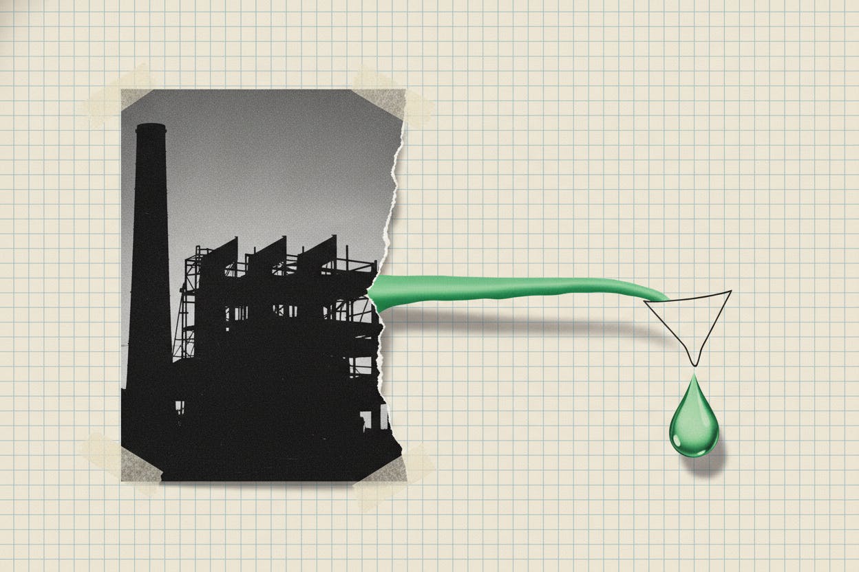 Air Products Cancels Louisiana Clean Energy Project, Shares Rise on Capital Discipline