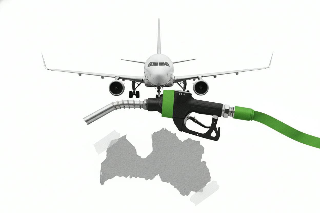 AirBaltic files for Chapter 11 as fuel costs and debt force restructuring