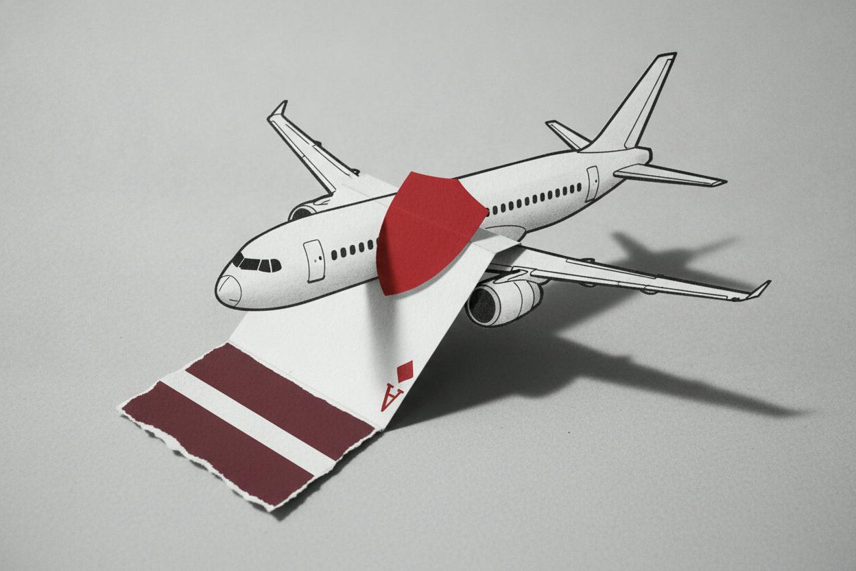 AirBaltic's US bankruptcy filing puts Latvia's government in a bind