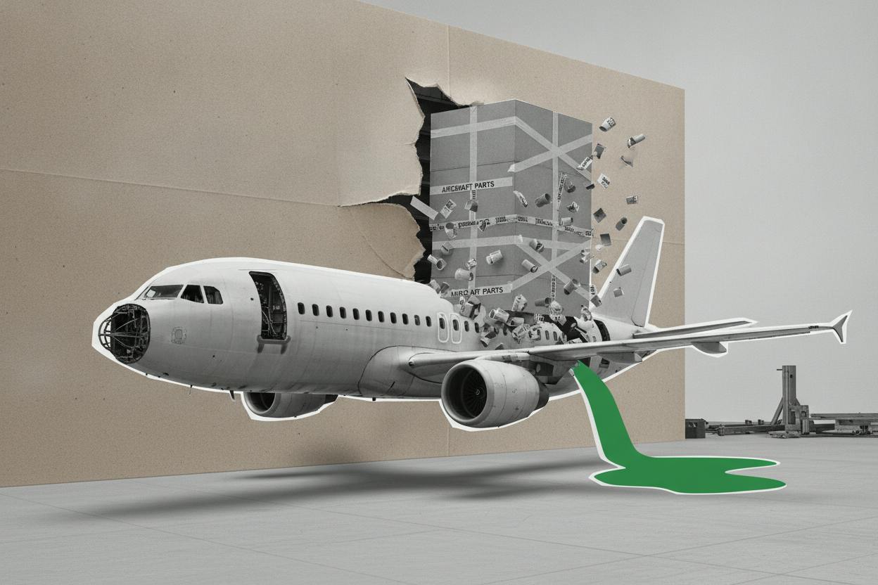Airbus 2026 delivery target looks more achievable, Metzler says