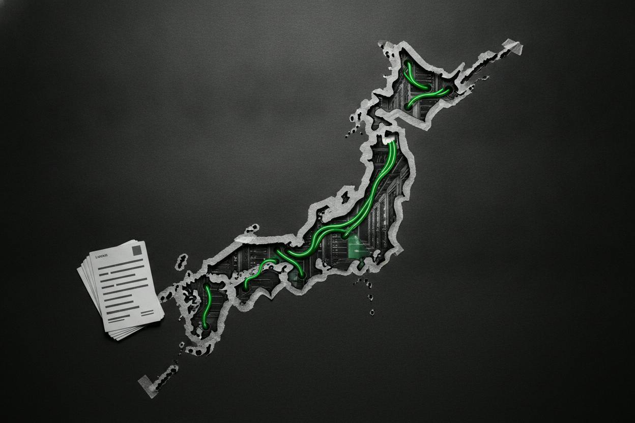 Airtrunk adds $1B green loan for Japan AI data center cooling