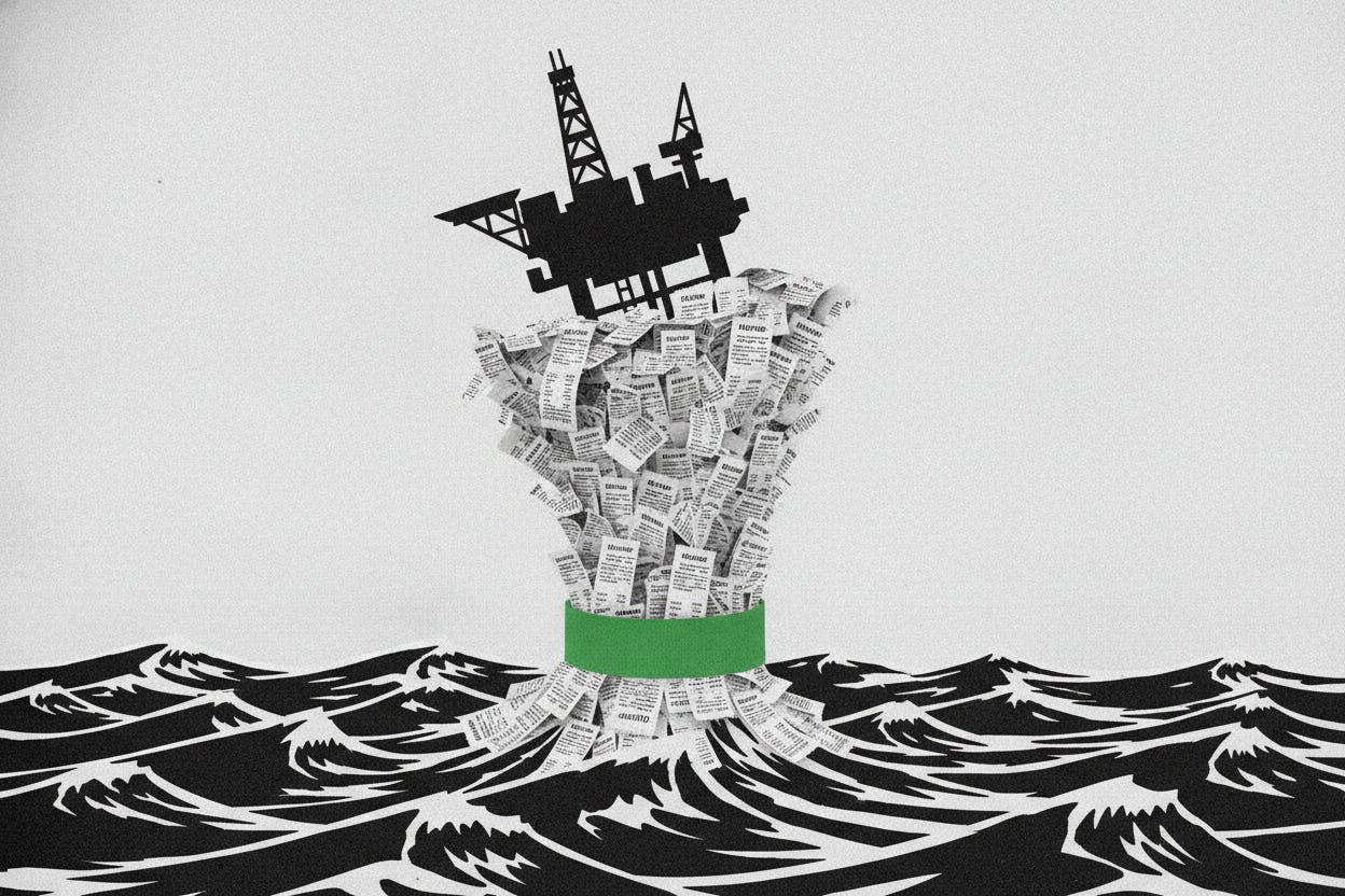 Aker BP Posts Strong Q2 Profit, Raises 2026 Spending Guidance to $6.8-7.2 Billion