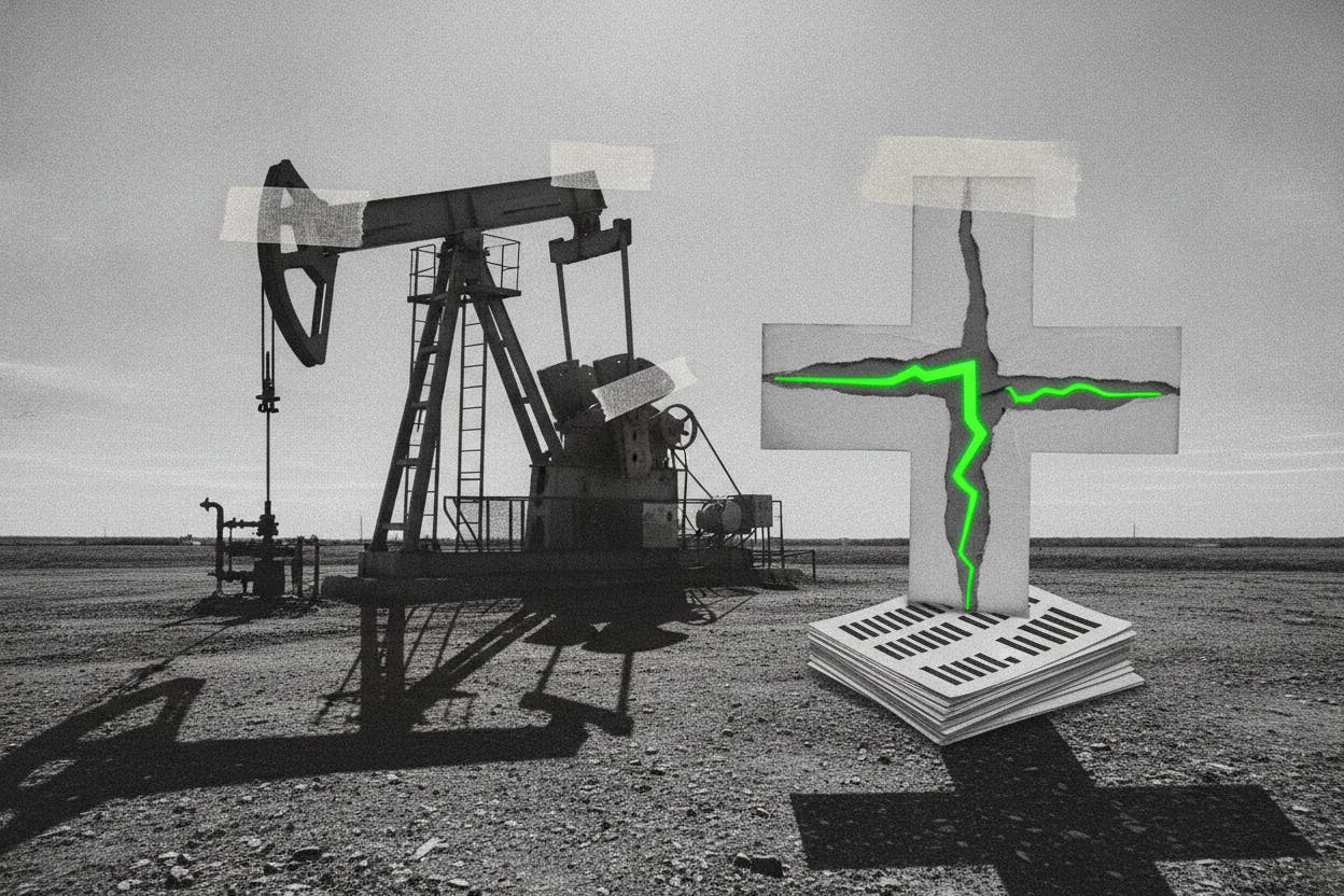Alberta's job growth is led by health care and government, not oil