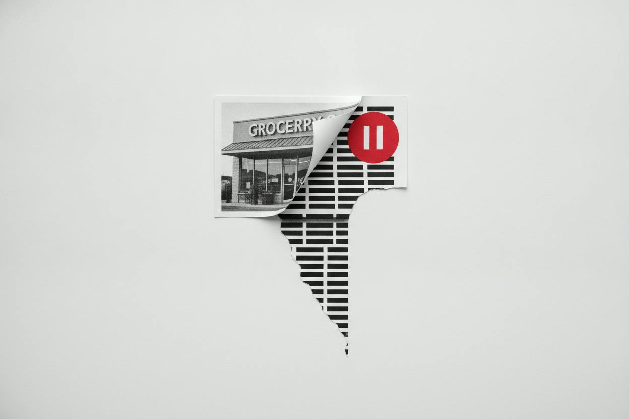 Albertsons withdraws 2026 forecast, launches business review