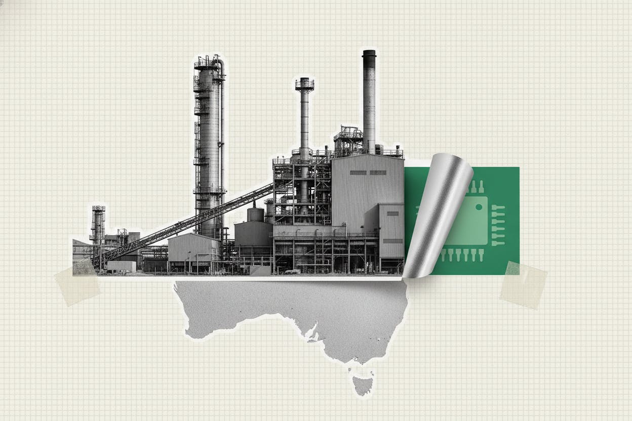 Alcoa's Gallium Plant in Western Australia Could Supply 10% of Global Market
