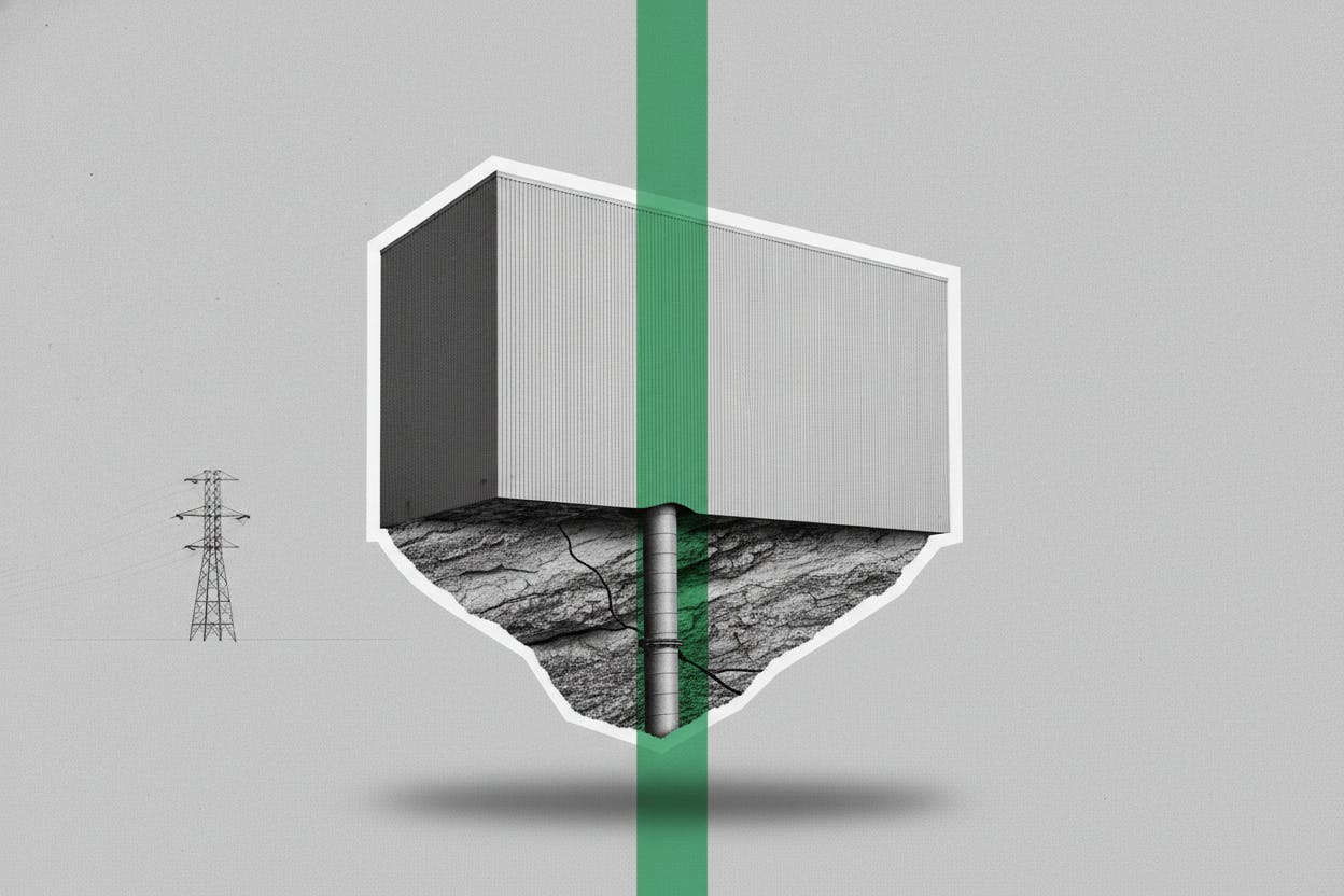 Alpha Compute buys Pennsylvania gas rights for 200MW AI data center