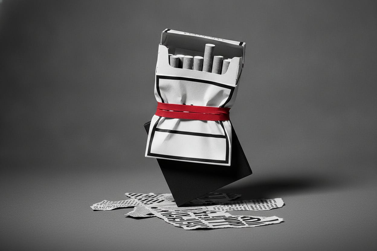 Altria misses estimates as Marlboro volumes drop and smokers trade down