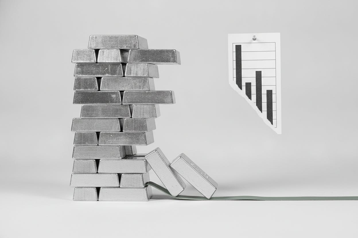 Aluminum Prices Climb as LME Stockpiles Slip Below 300,000 Tons, Raising Supply Fears