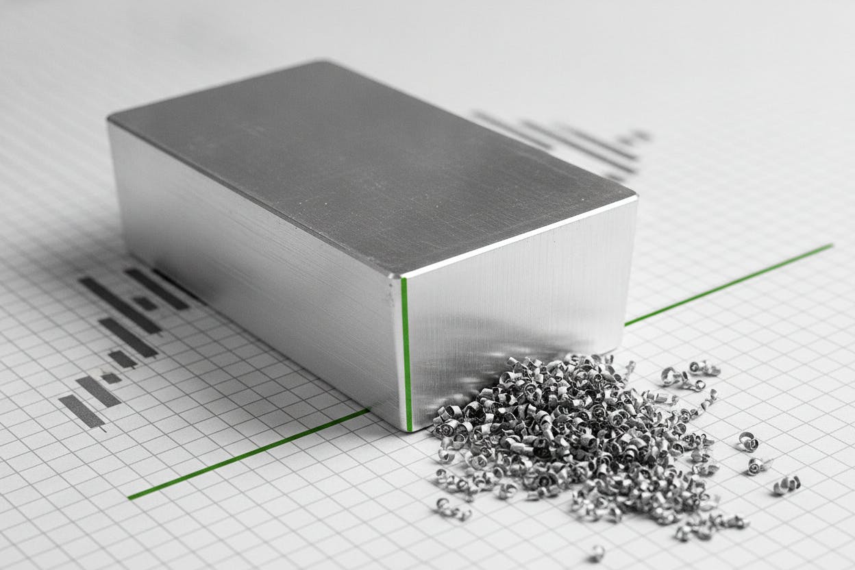 Aluminum Prices Rise as LME Stockpiles Drop Below 300,000 Tons for First Time Since 2022