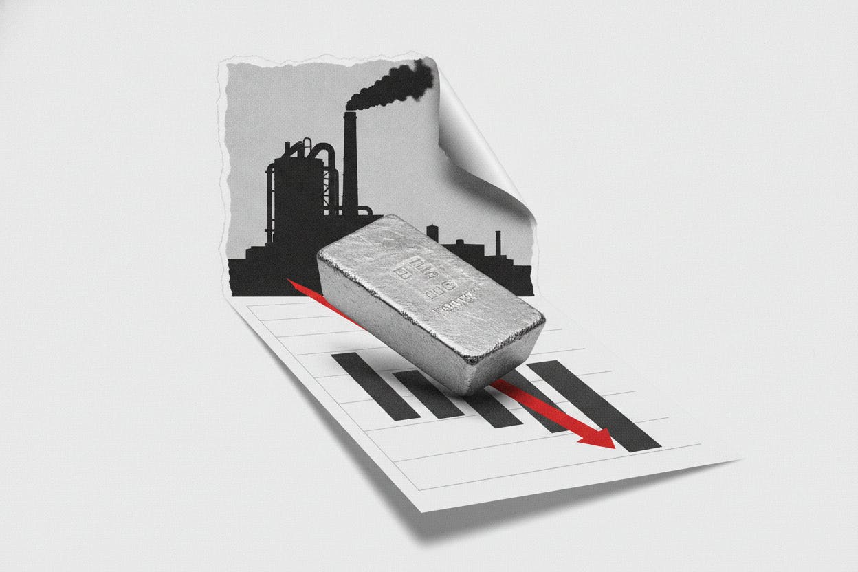 Aluminum Prices Slide as Major Smelters Signal Earlier Restarts