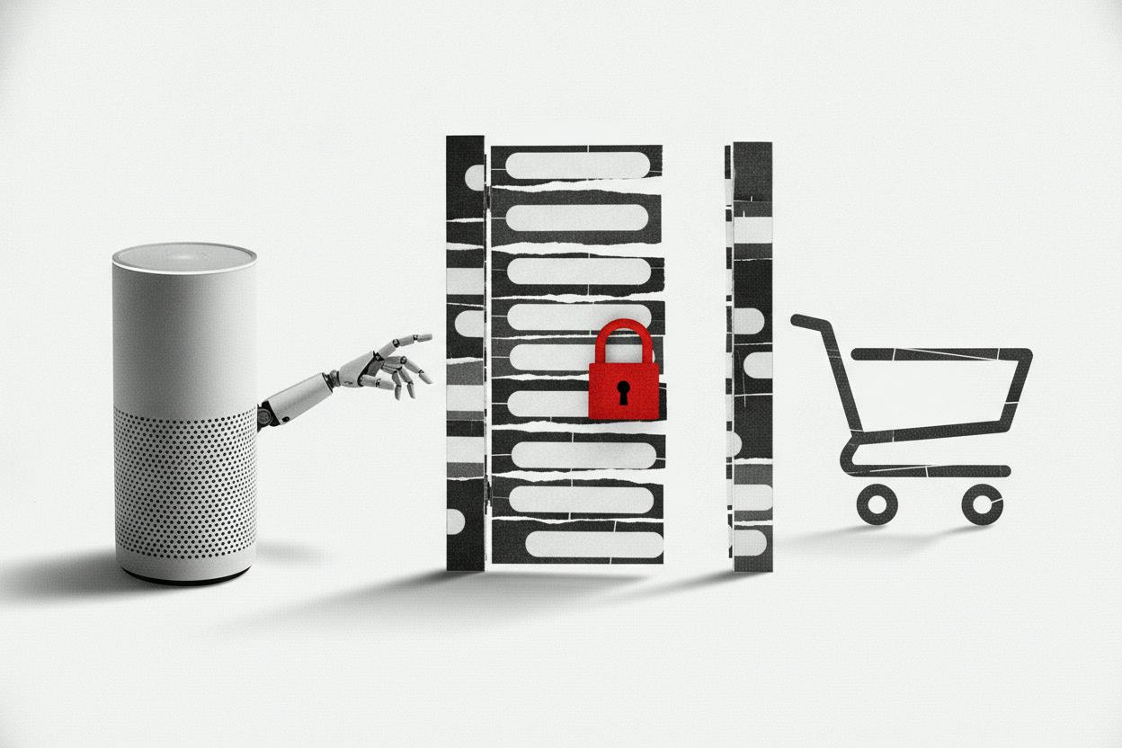 Amazon blocks Meta's Muse AI shopping agent from its store