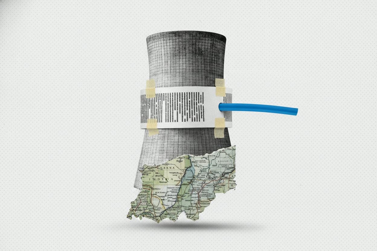 Amazon's nuclear power deal lifts AEP's small reactor project