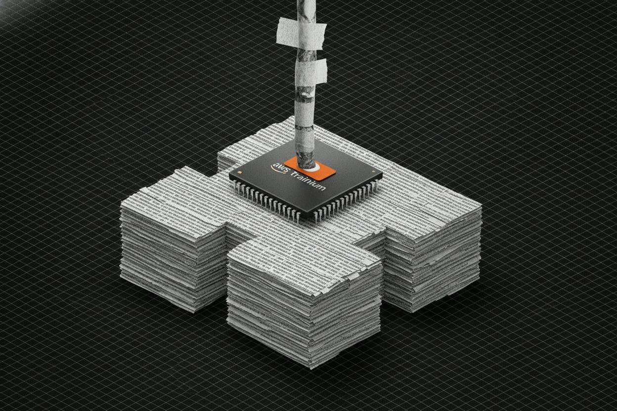 Amazon's TorchNeuron aims to make PyTorch run smoothly on Trainium chips
