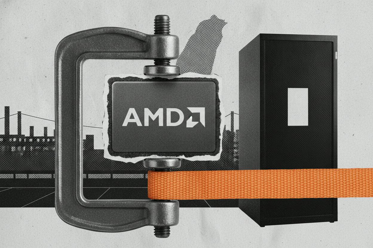 AMD CEO: AI chip demand still outstrips supply, 2027 ramp planned