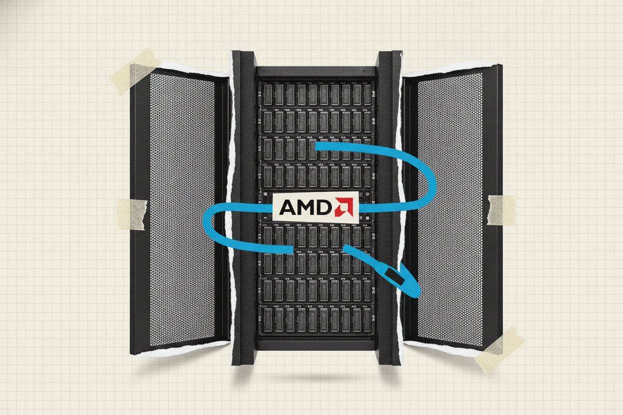 AMD Expands Microsoft Azure Deal with Helios Rackscale Solution Set for 2026
