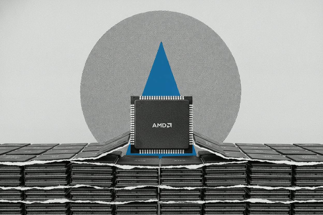 AMD promises big AI chip supply boost next year, lifting tech ETFs