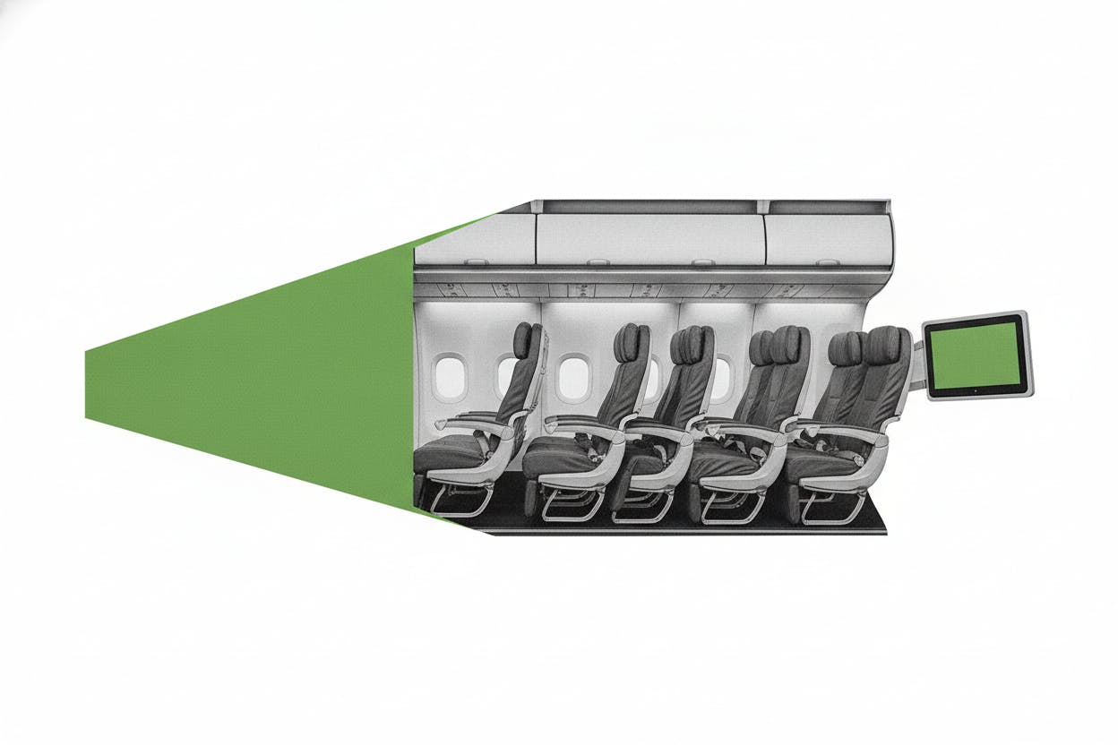 American Airlines boosts premium seats to 40% to catch Delta and United