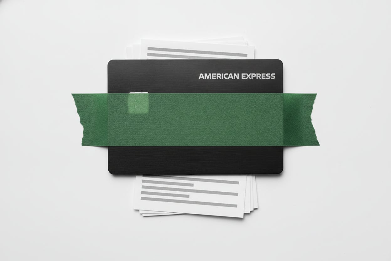 American Express Beats Earnings Estimates but Stock Falls on Flat Profit Forecast