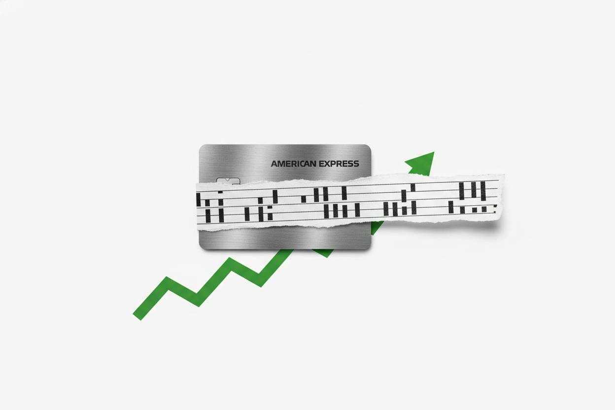 American Express raises 2026 profit forecast as affluent spending holds up