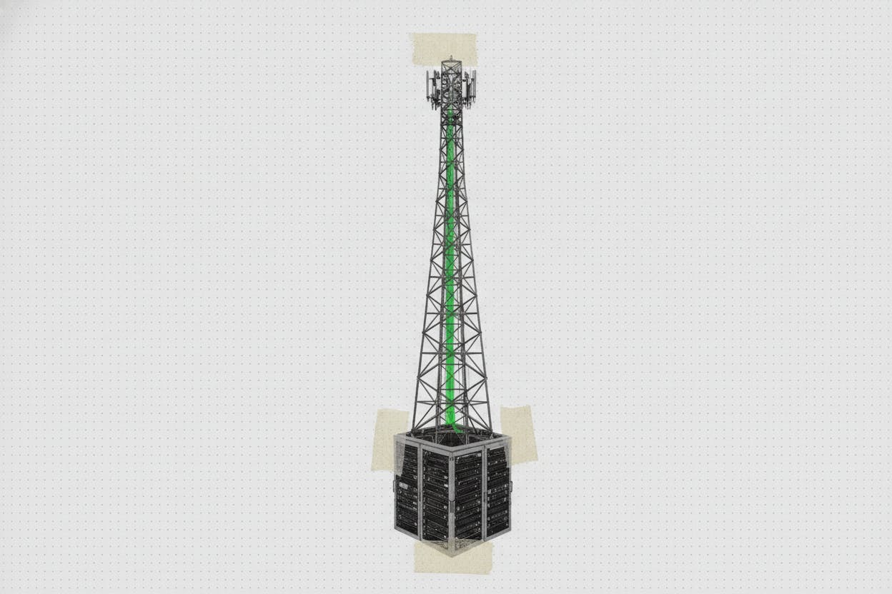 American Tower raises 2026 outlook after strong quarter from towers and data centers