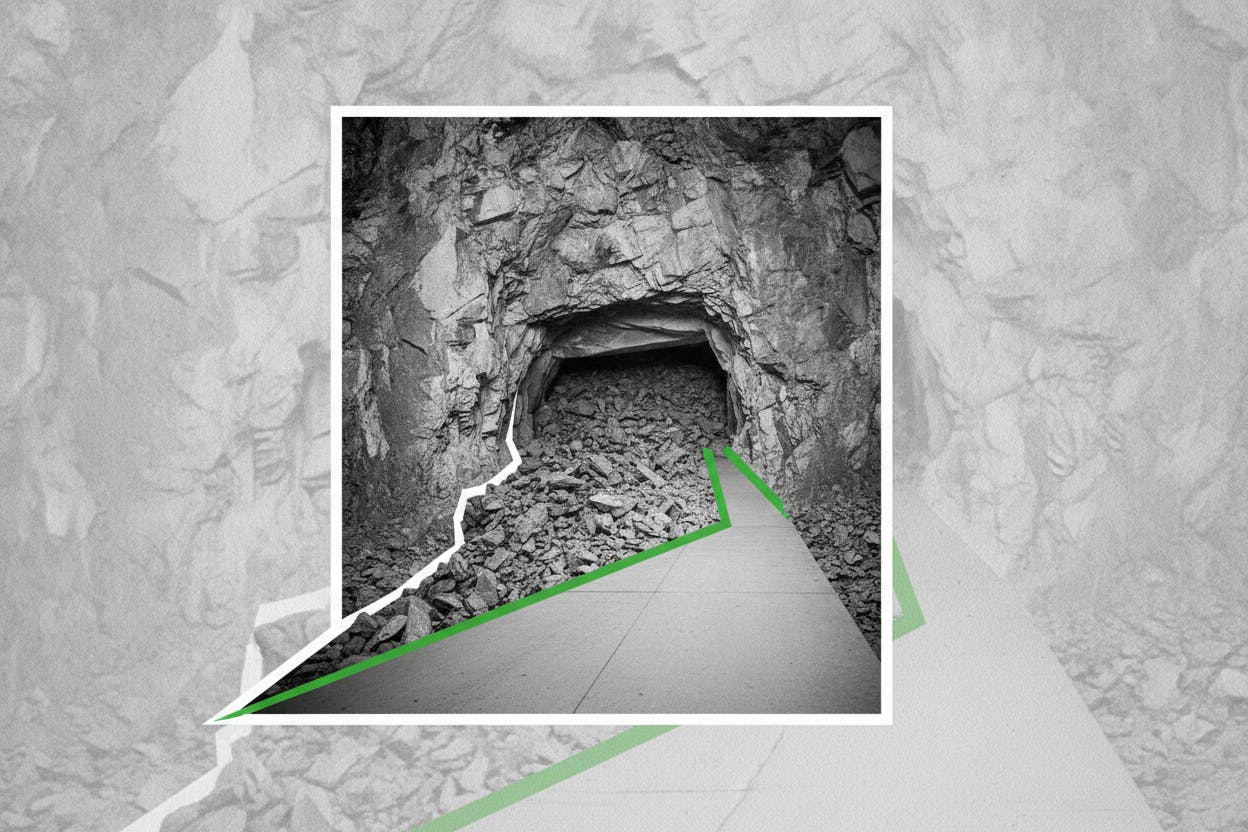 Amex Gold advances Perron project with portal blast complete