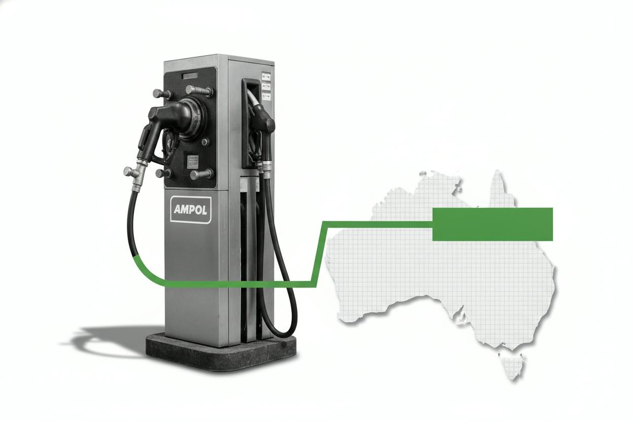 Ampol's AU$225M Evie Deal Expands EV Charging Network
