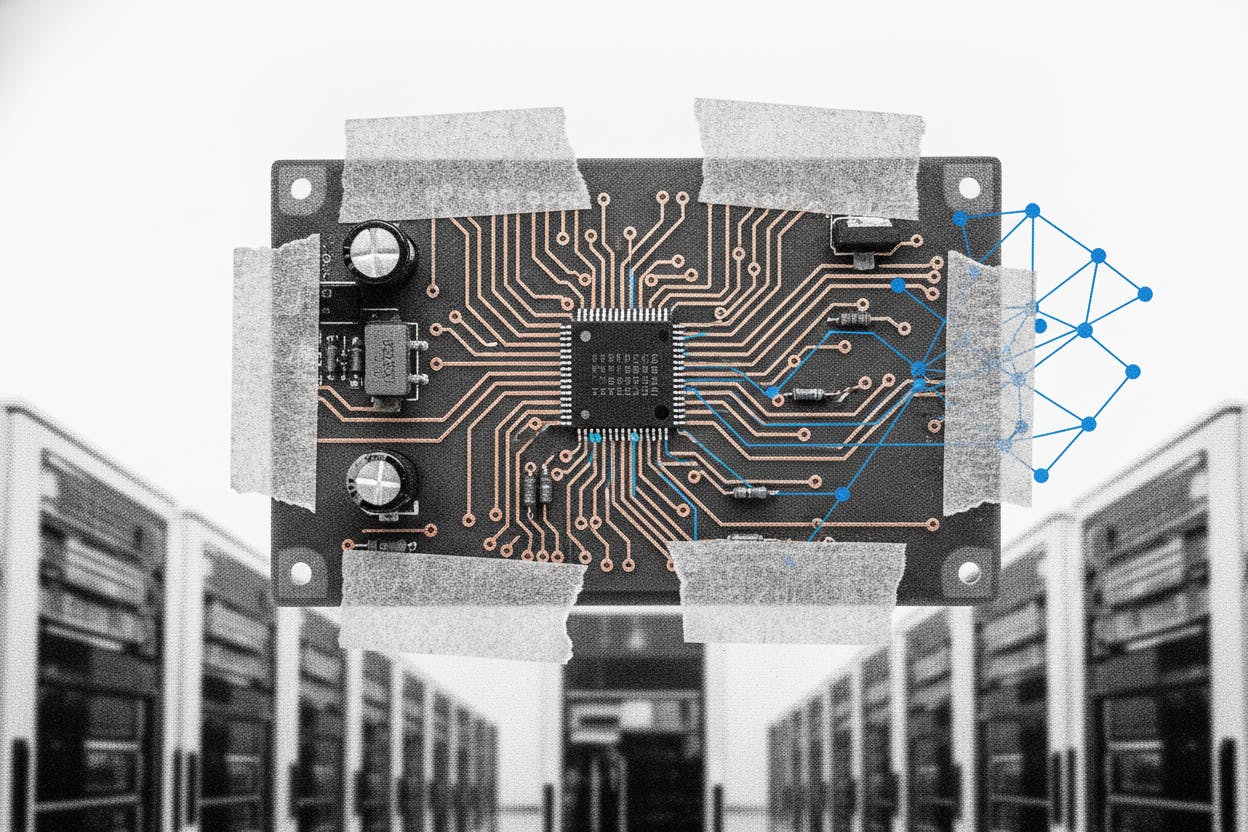 Analog Devices to buy Alif Semiconductor for $1.35 billion to boost edge AI chips