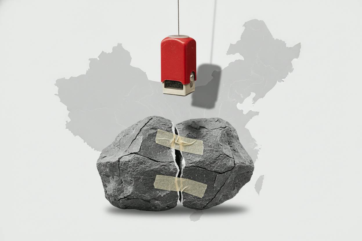 Anglo American's Teck merger hinges on China's antitrust approval