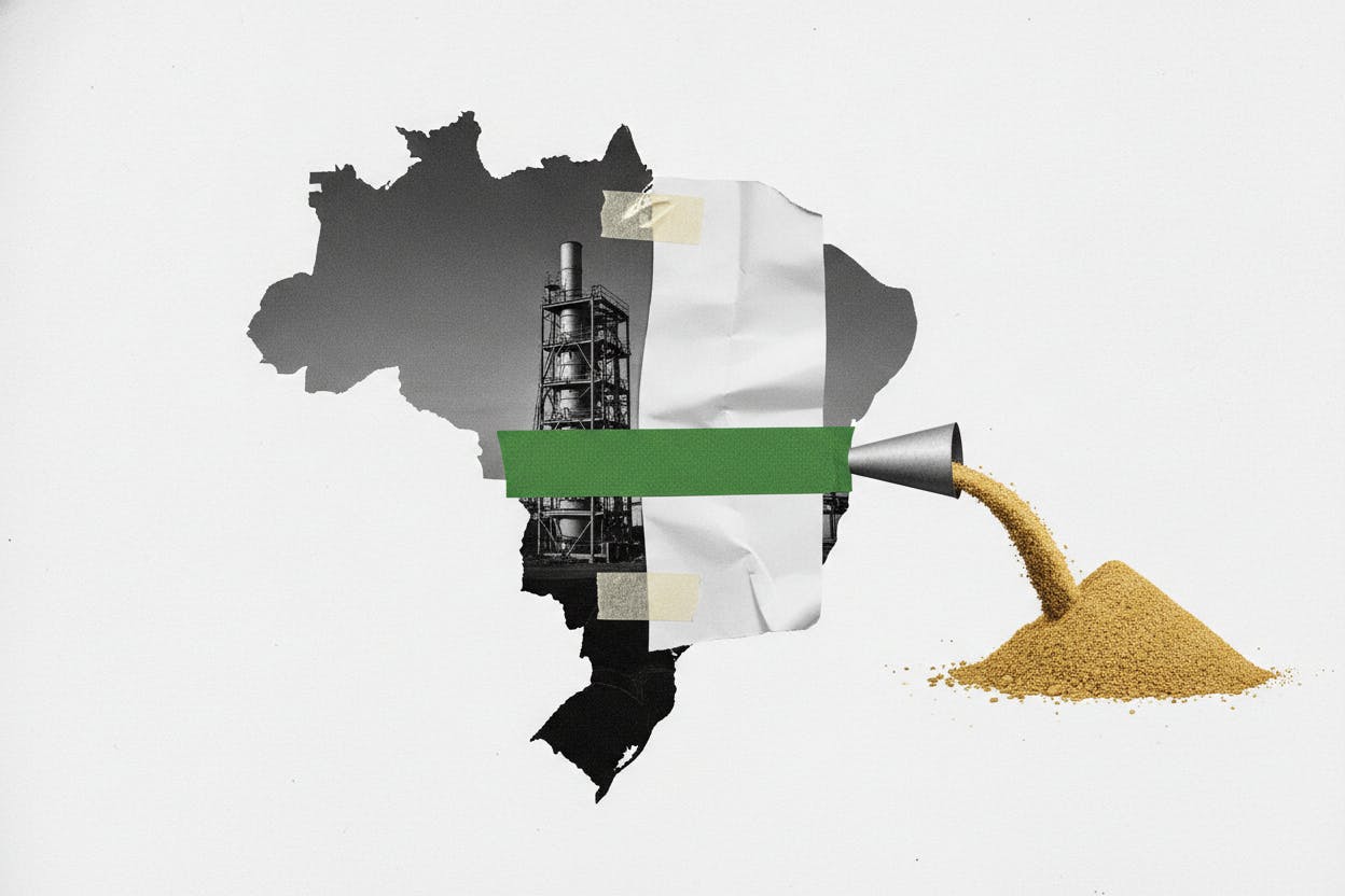 AngloGold Ashanti restarts Brazil plant to process gold in-house
