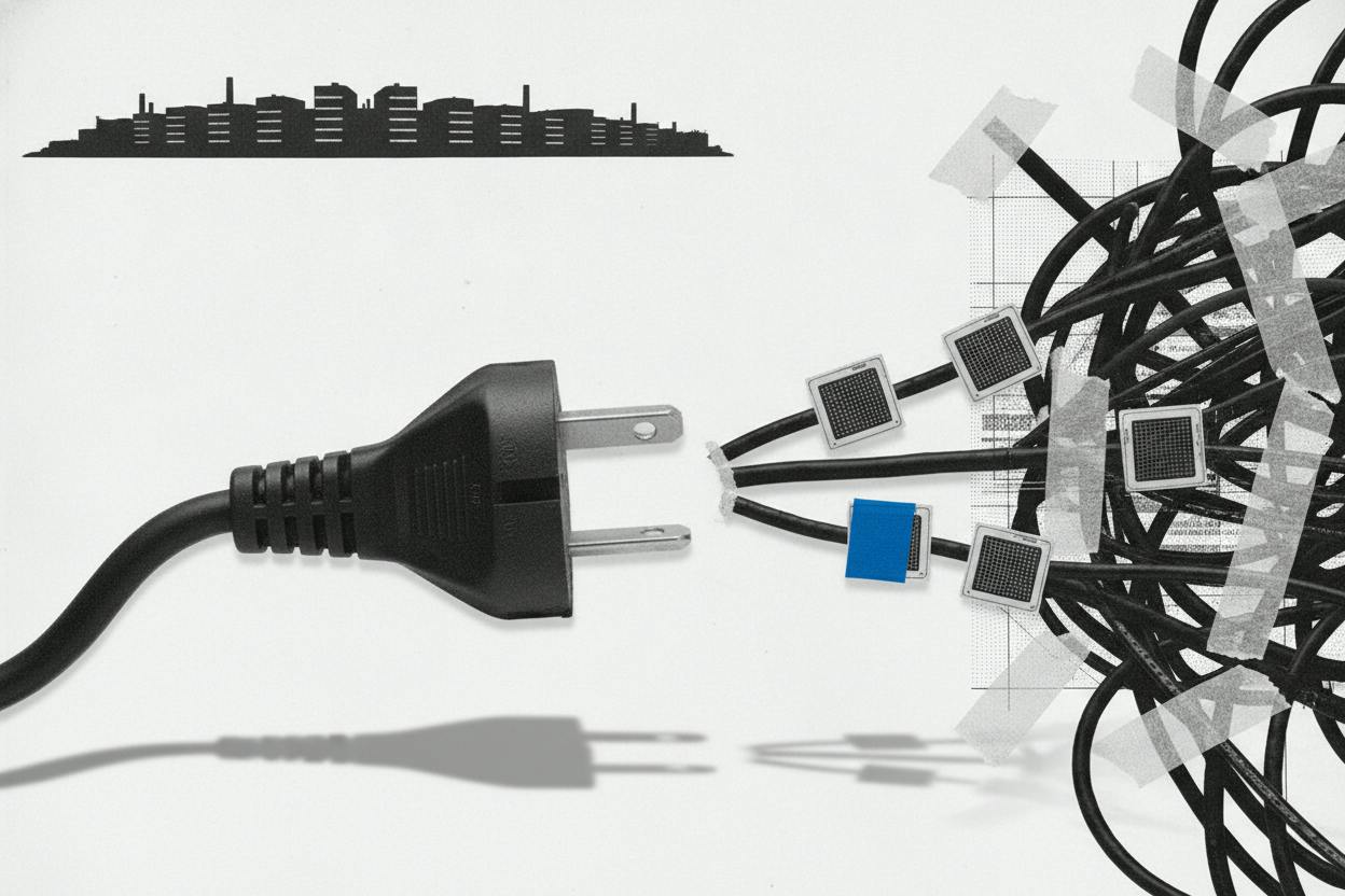 Anthropic and OpenAI shift strategy to smaller AI data centers