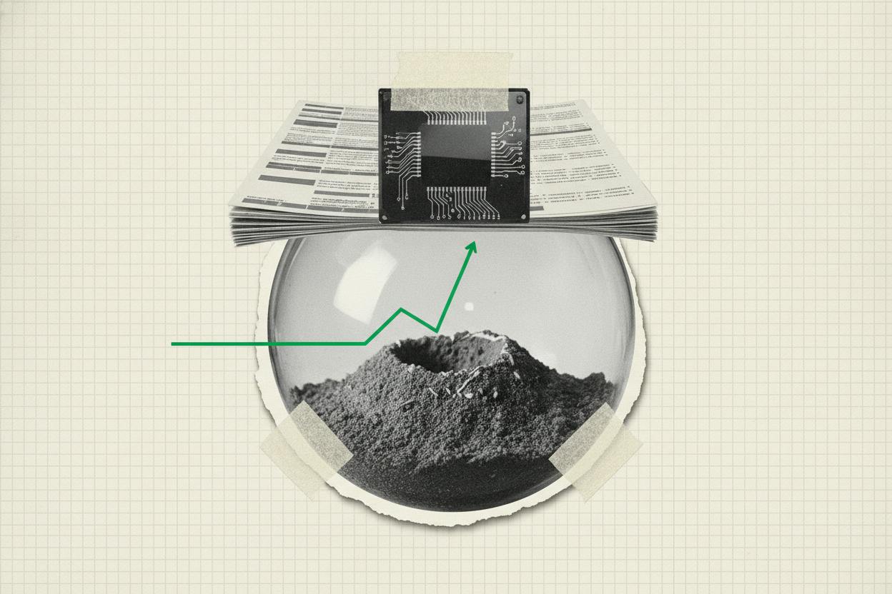 Anthropic files for Nasdaq IPO as chip stocks rally
