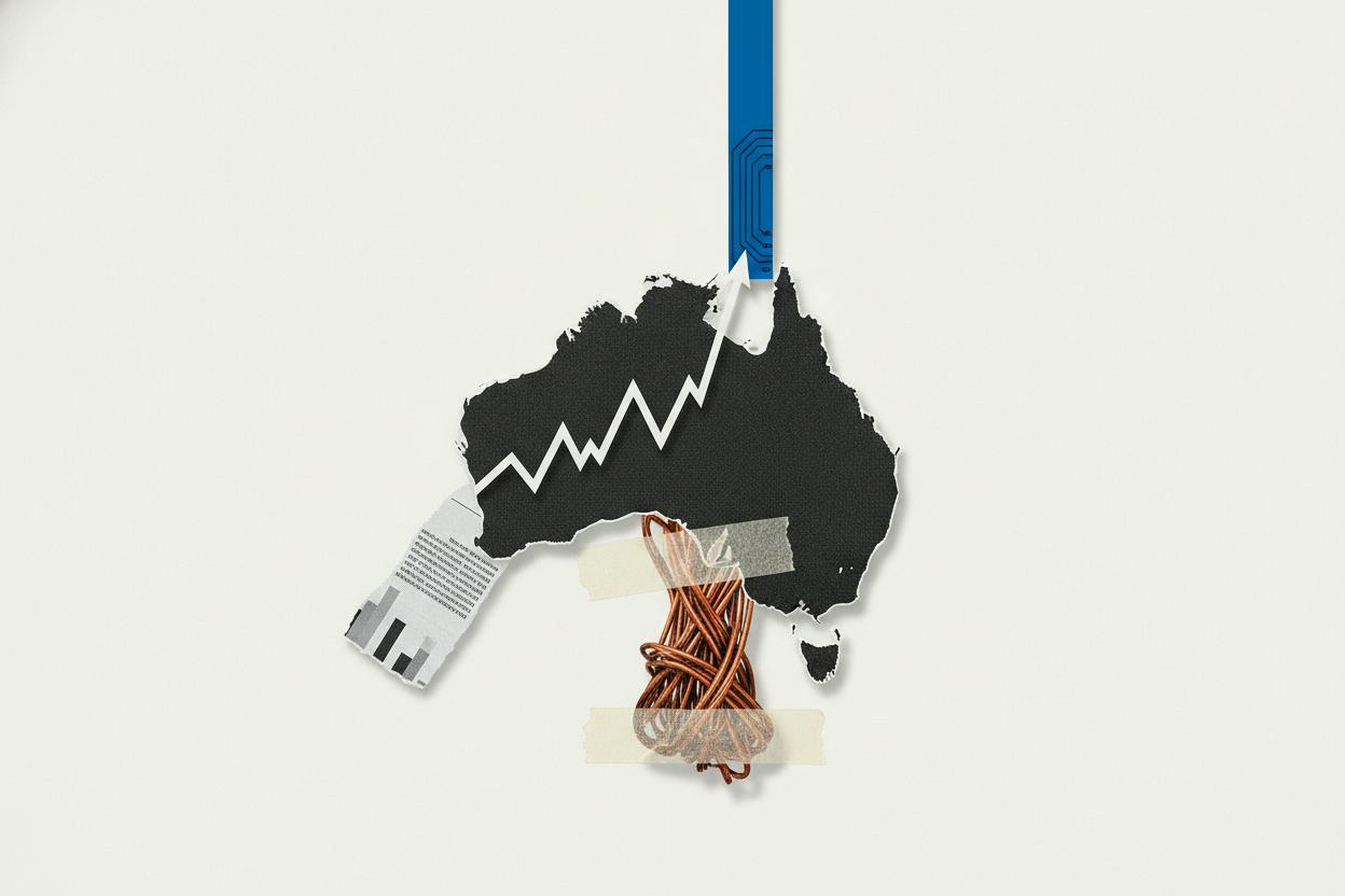 Anthropic IPO buzz and firmer copper lift Australian shares