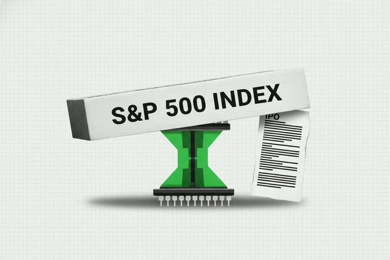 Anthropic IPO filing lifts AI stocks as S&P 500 climbs