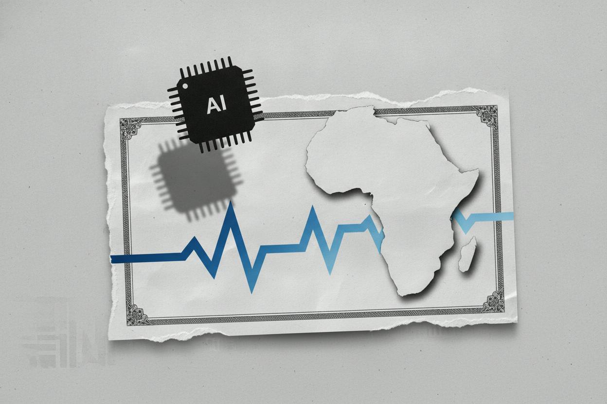 Anthropic IPO filing lifts Asian stocks as Africa's markets watch on