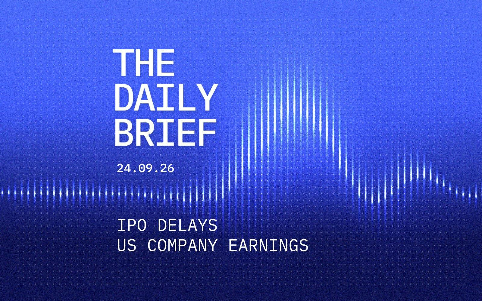 Anthropic's IPO jitters ripple through listing pipeline as earnings optimism fades