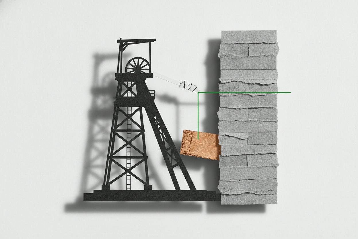 Antofagasta's Centinela Mine Strike Talks Stall Again