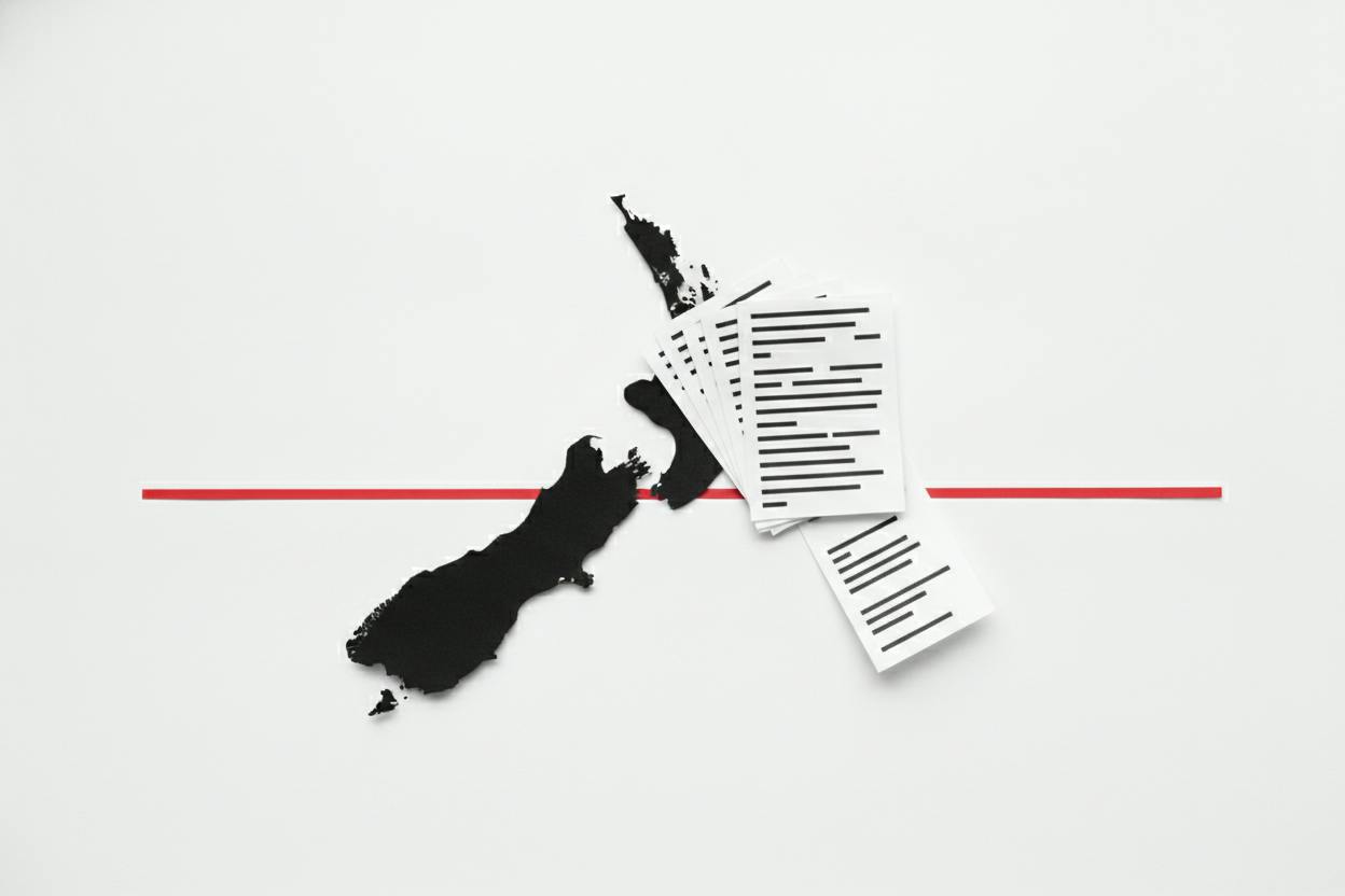 ANZ warns New Zealand Treasury's election-year forecasts look rosy