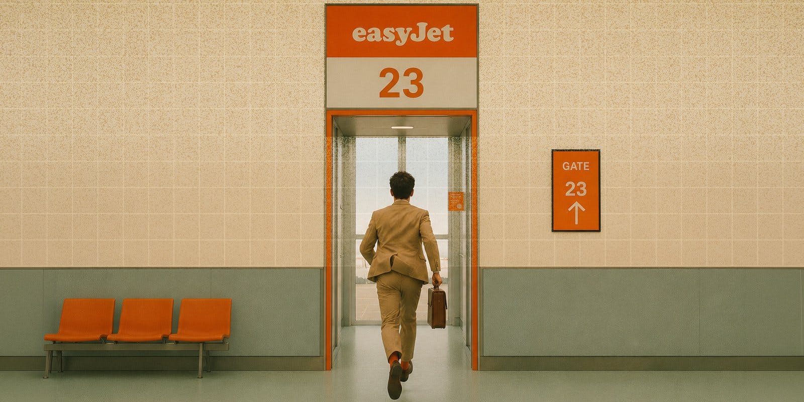 Apollo's £5.7B Bid Upends EasyJet's Castlelake Deal