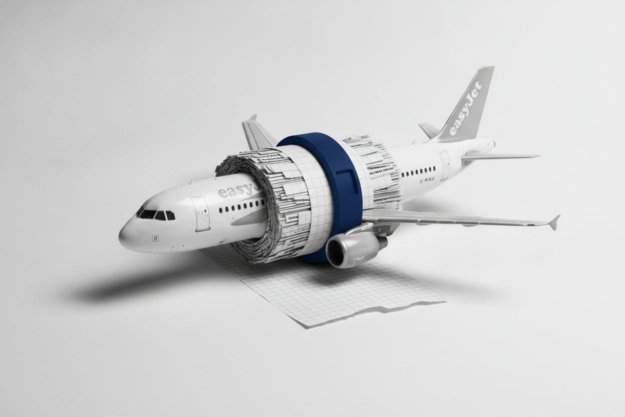 Apollo's easyJet bid leads a busy Friday of M&A across airlines, energy and tech