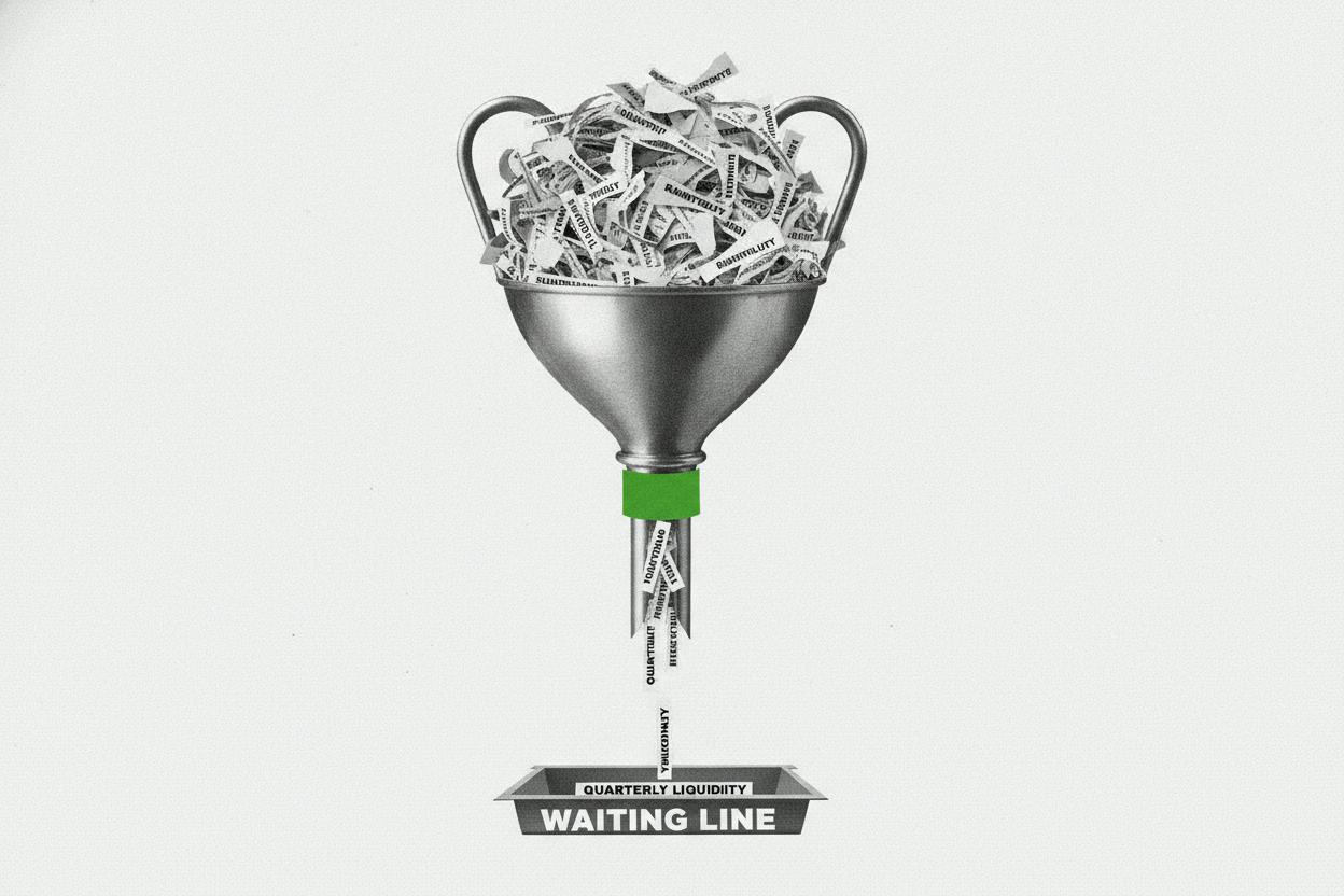 Apollo's Private Credit Redemption Queue Starts To Move