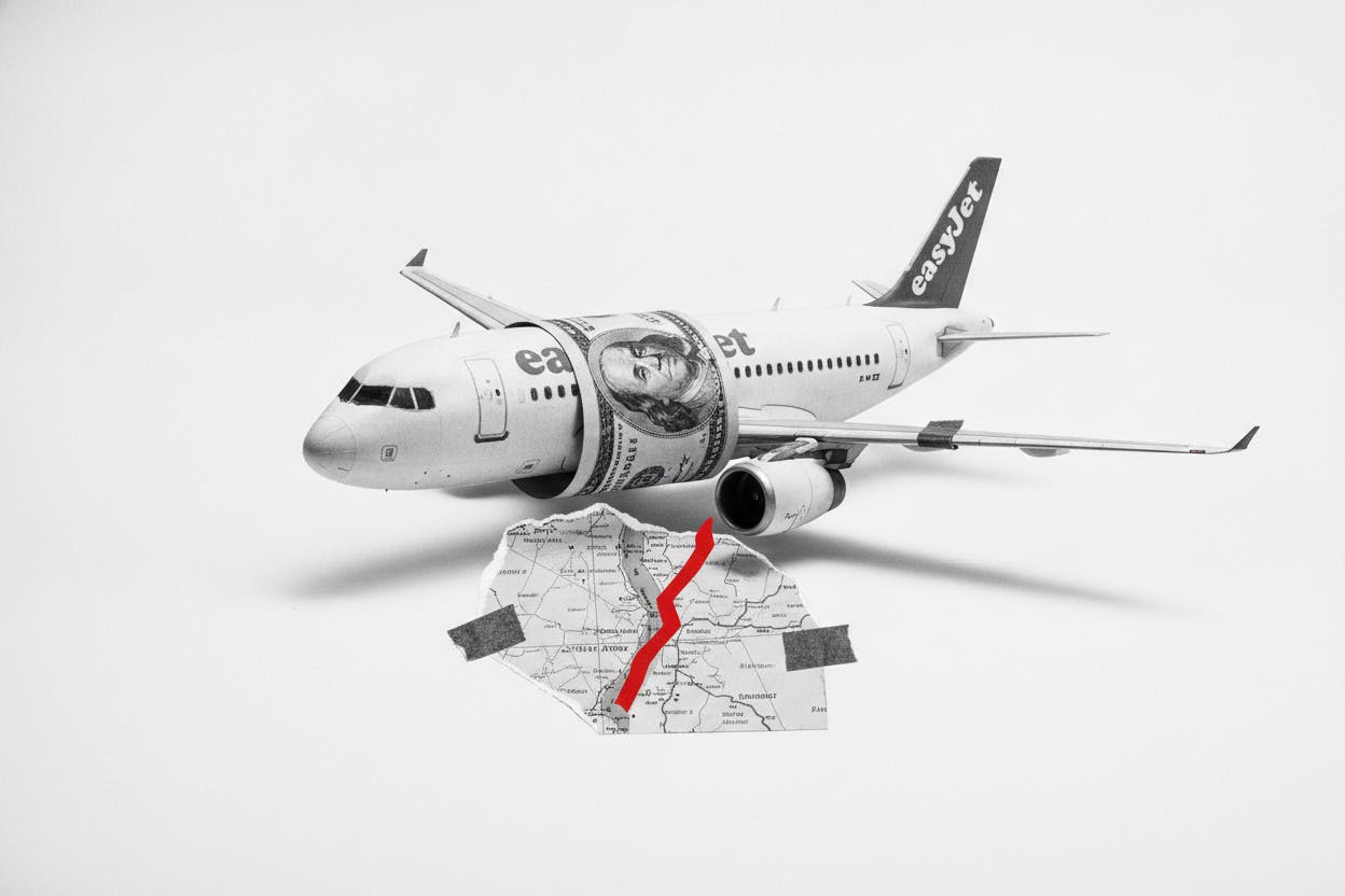 Apollo to buy EasyJet for £5.7bn as markets eye Hormuz