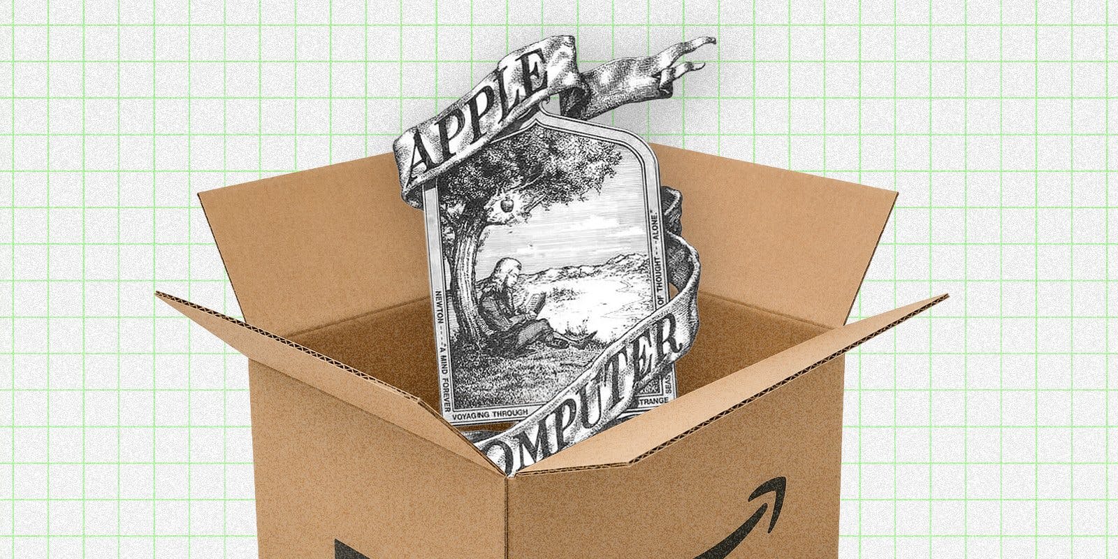 Apple and Amazon earnings reveal contrasting fortunes for Big Tech