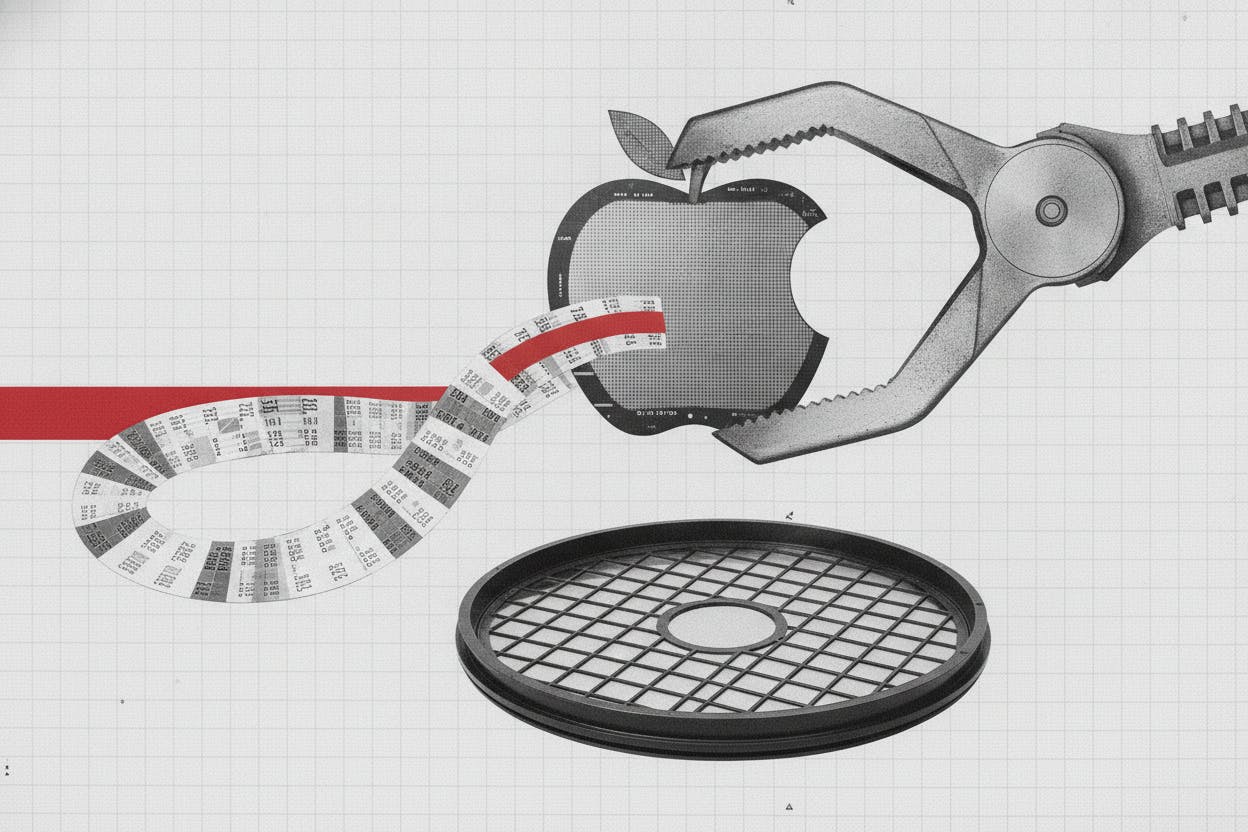 Apple-Intel Chip Deal Could Take Years to Reach Volume Production