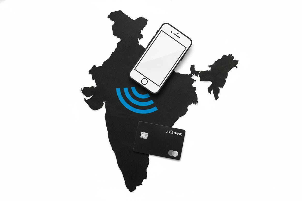 Apple Pay set for India debut next month via Axis Bank cards