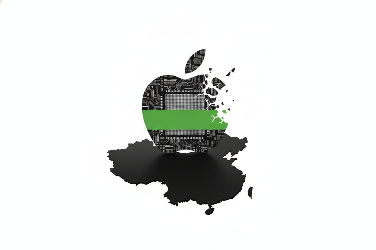 Apple Surges 4% on Chip Deal Talks; DeepSeek Eyes $74B Valuation Ahead of STAR Market IPO