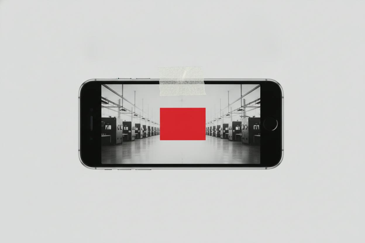 Apple trims iPhone 18 orders by 15% as software deals get cheaper
