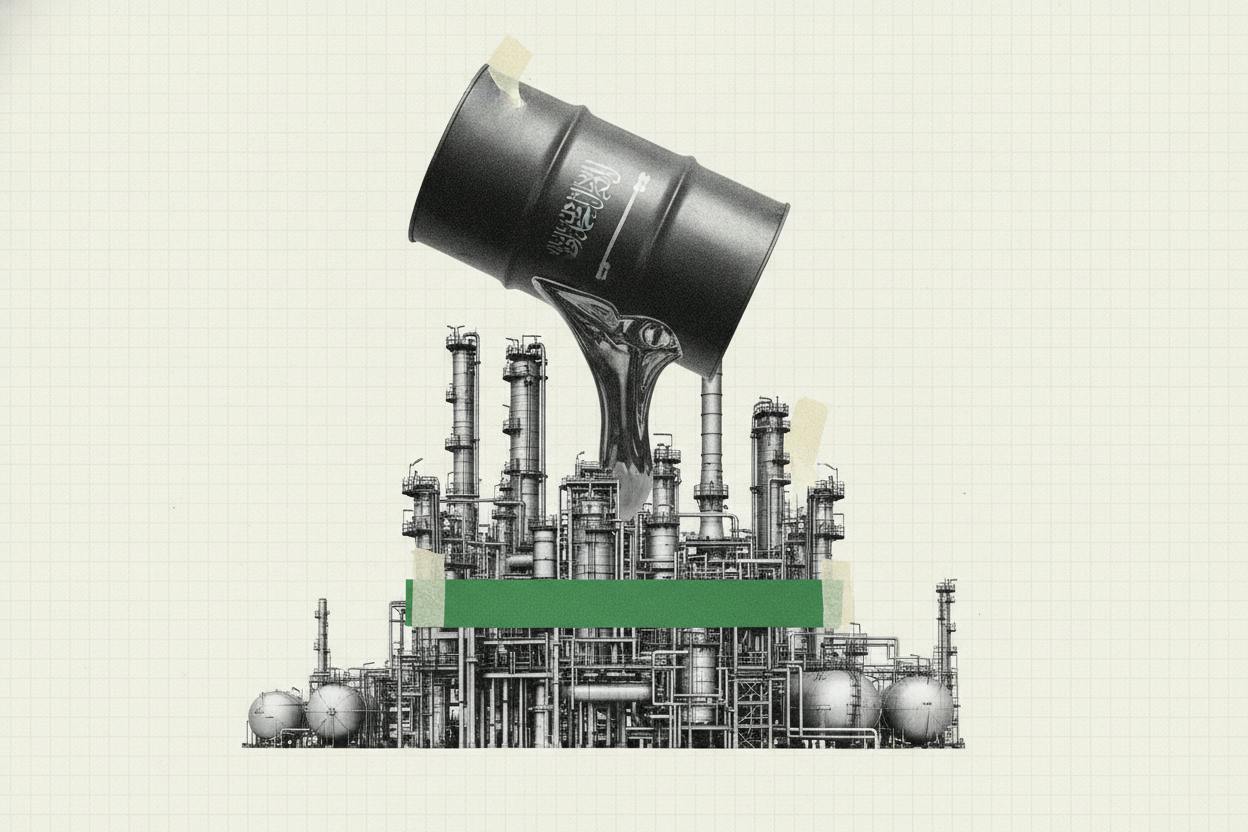 Aramco's refining arm set to drive third-quarter revenue growth