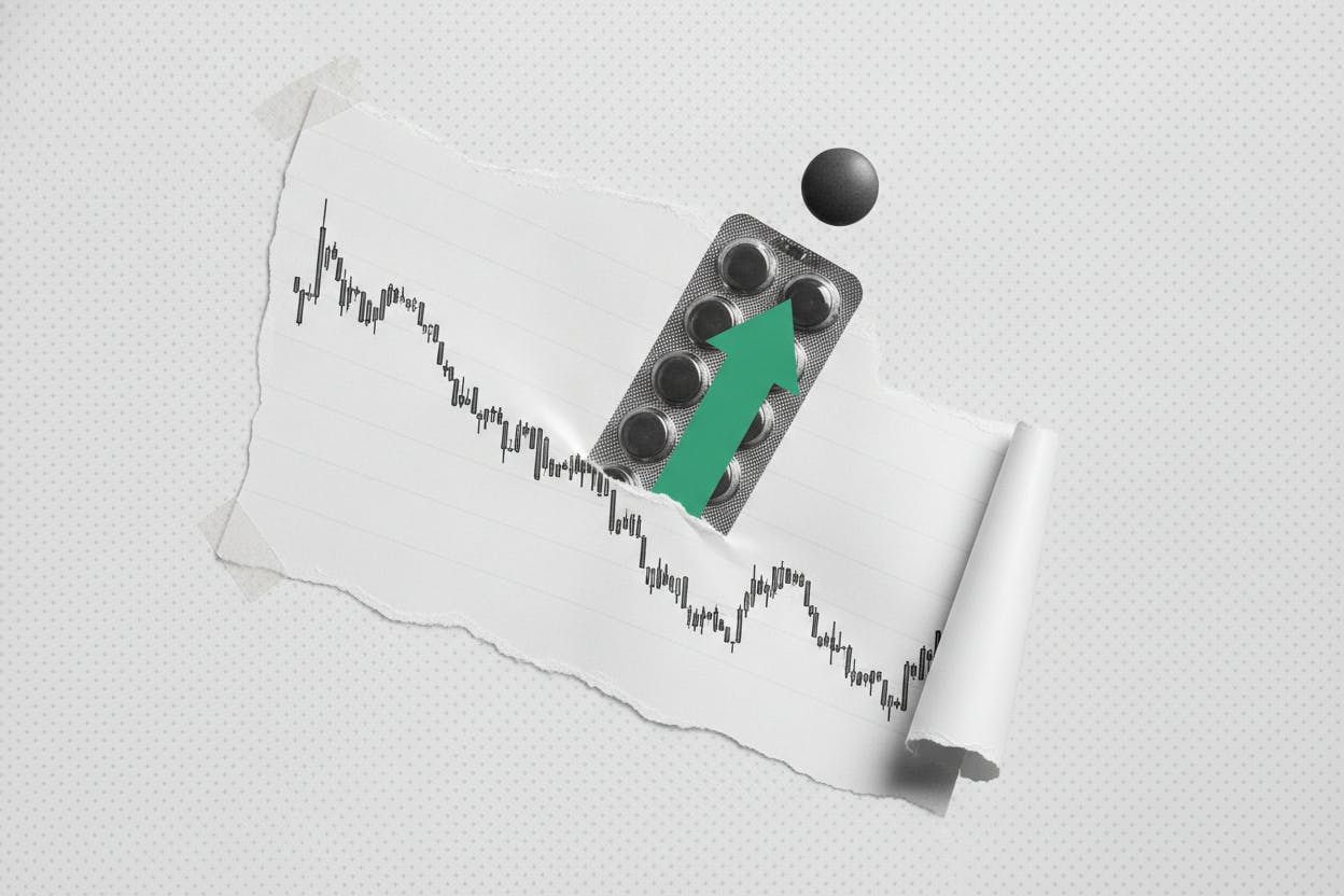 Argenx Surges 18% on Drug Trial Win, But Europe's Stoxx 600 Slips