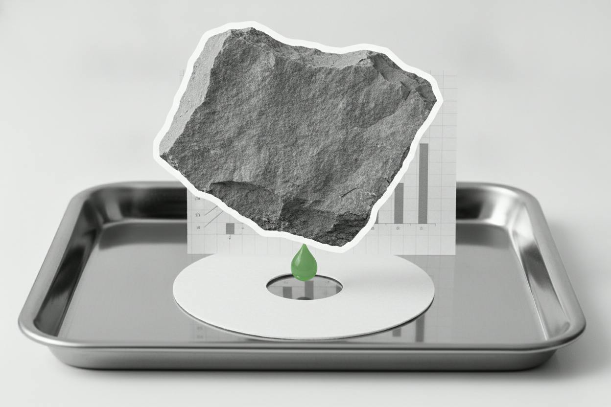 Arianne Phosphate shares jump 5% as battery-grade acid passes key test