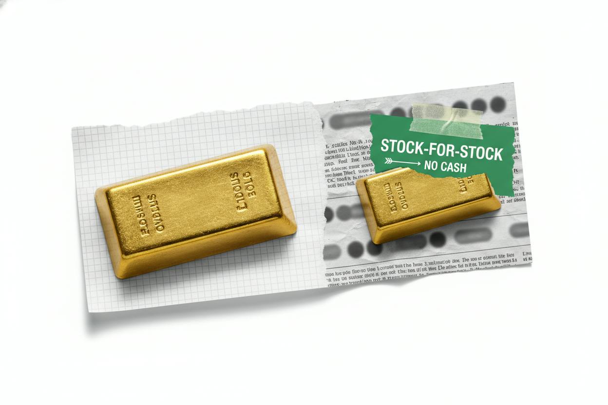 Artemis Gold to acquire Vista Gold in all-share deal worth CA$427M